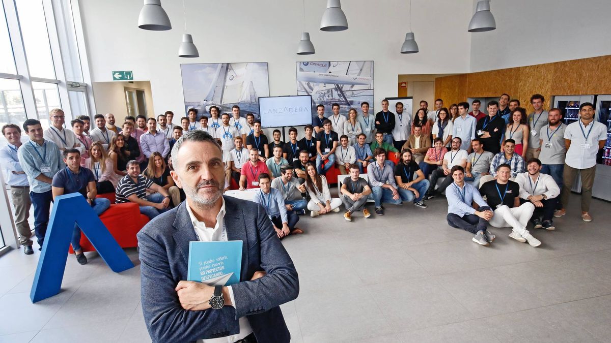 Juan Roig va ahora a por los 'millennials': así ha reinventado su Lanzadera de empresas