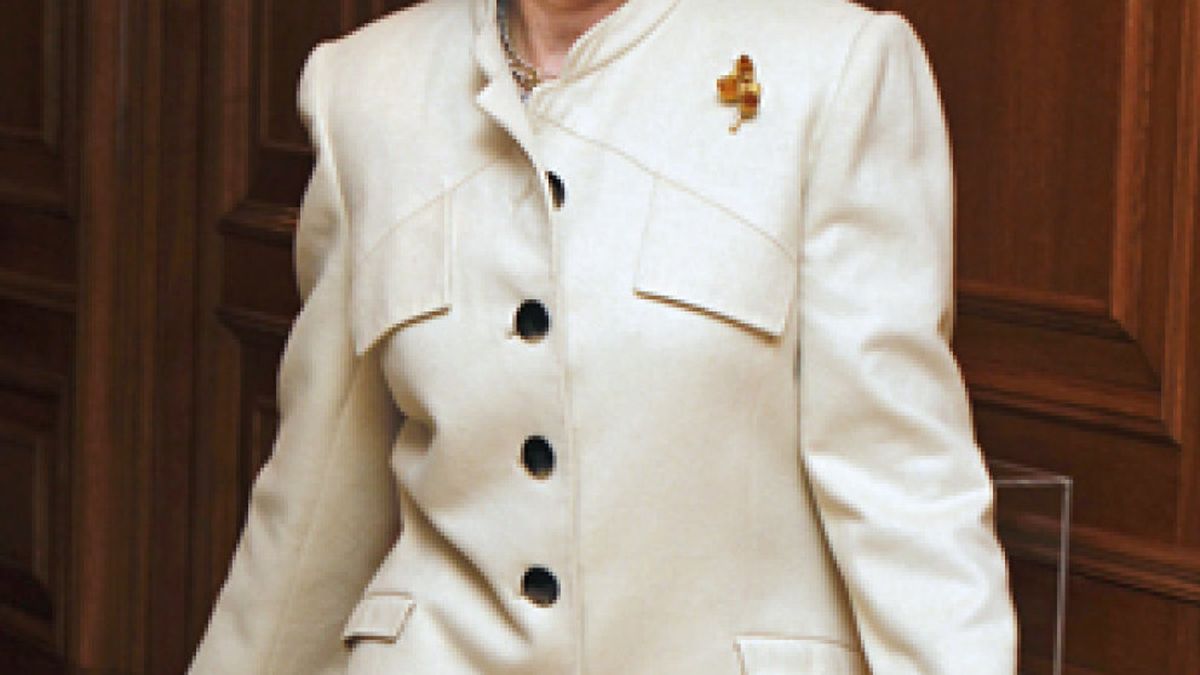 La reina Sofía, la mejor representante de la marca Borbón