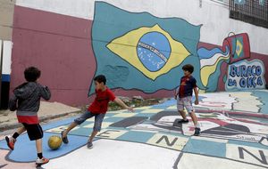 El Mundial altera el calendario escolar de Brasil durante un mes
