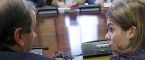 PSOE y PP cierran un acuerdo de Justicia, pero aplazan a septiembre la renovación del TC y  CGPJ