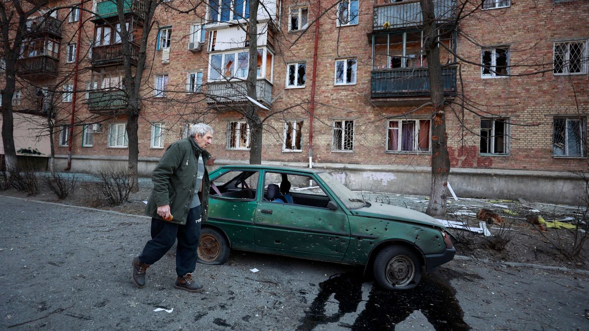 Jornada 28 de conflicto en Ucrania: toda la información del 23 de marzo 