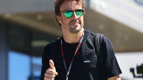 Alonso, a las puertas del podio 100: filosofía samurái, colección de coches y su gran cambio posdivorcio
