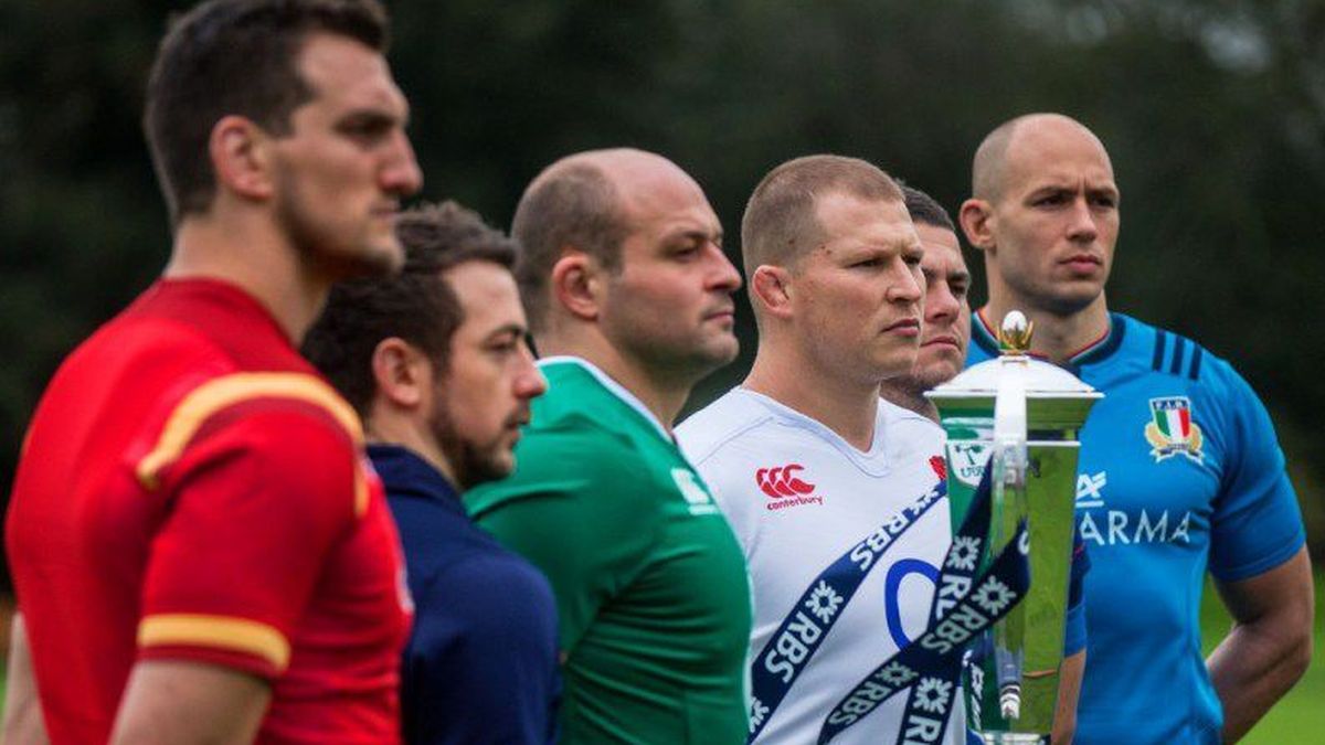 Claves del VI Naciones: orgullo, jerarquía de la delantera y 'rugby champagne'