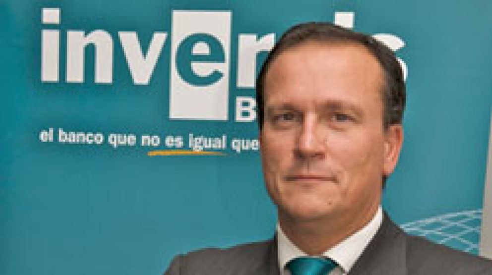 Foto: Inversis nombra a Ignacio Lastres como director de su Red de Asesores Financieros y EAFIs