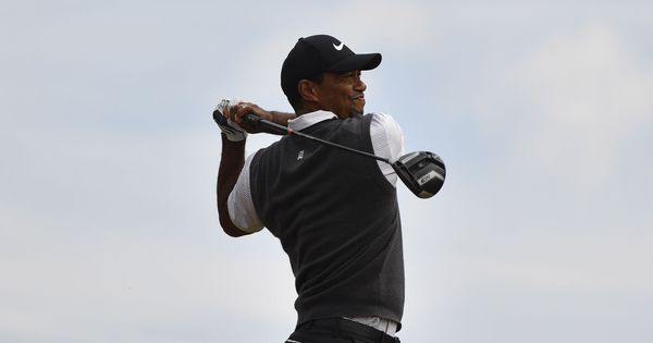 Foto: Tiger Woods ha ganado tres veces el Open Británico, la última en 2006. (EFE)
