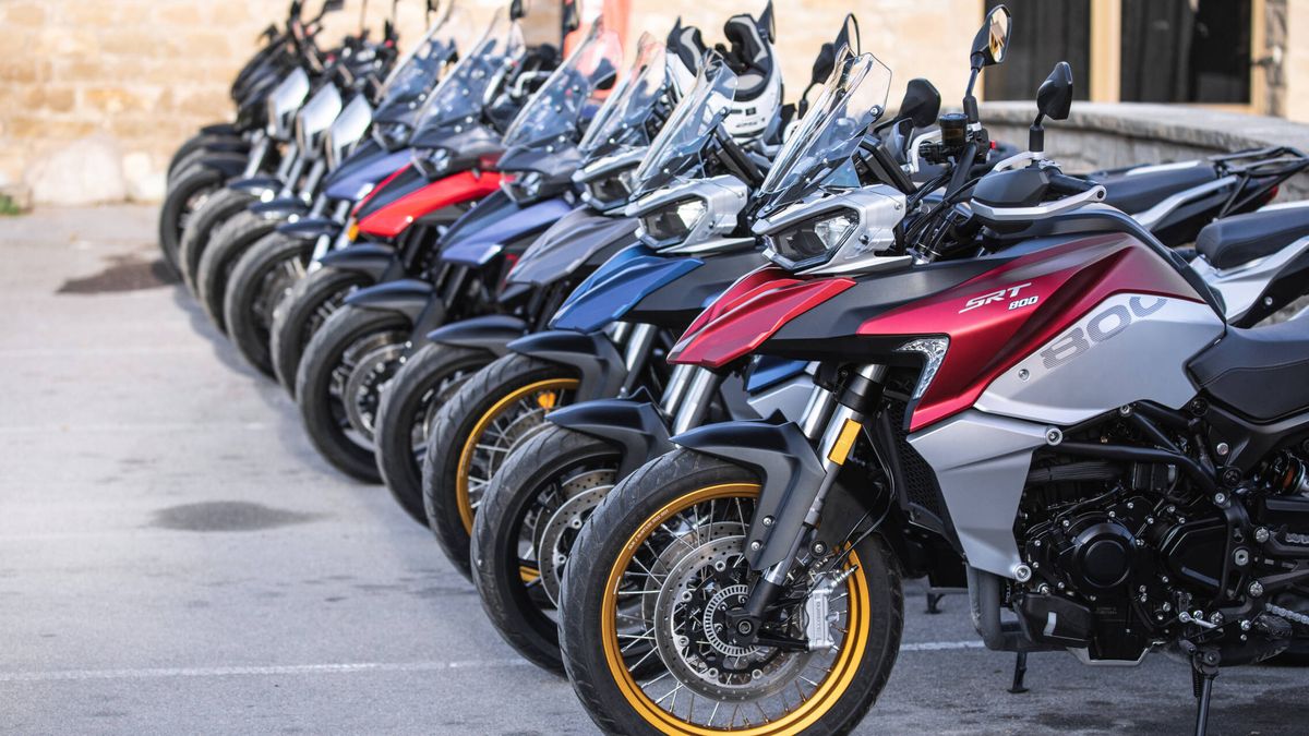 China quiere liderar la industria motociclista con su rápido salto de calidad