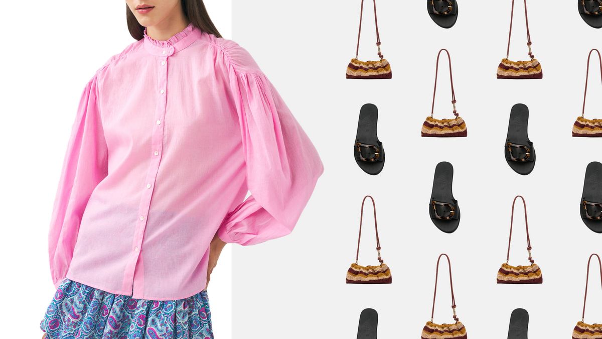 "Prendas cool y fundamentales que van a ir en mi maleta de verano", la Directora de Moda dixit