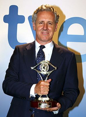 Lorenzo Milá recibe un premio póstumo de la Academia de Televisión