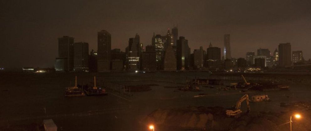 Foto: Nueva Jersey comienza a evaluar daños tras ser barrida por 'Sandy'