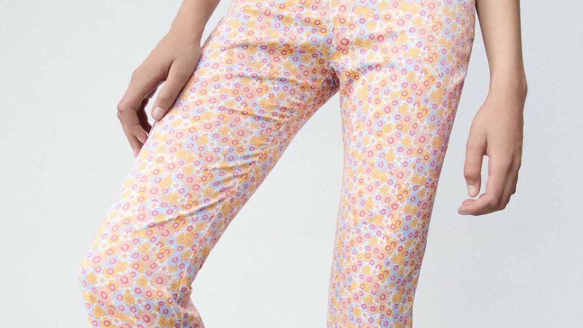 Zara rebaja a 6 euros el pantalón que más vamos a ver en primavera