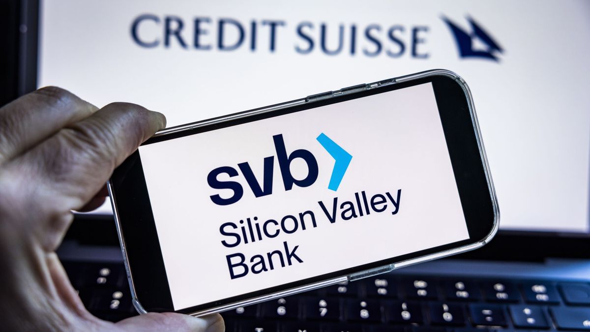 Credit Suisse reaviva las tensiones en la banca europea tras la crisis del Silicon Valley Bank
