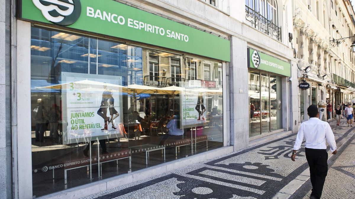 Banco de Portugal: "Los depositantes del Espirito Santo pueden estar tranquilos"