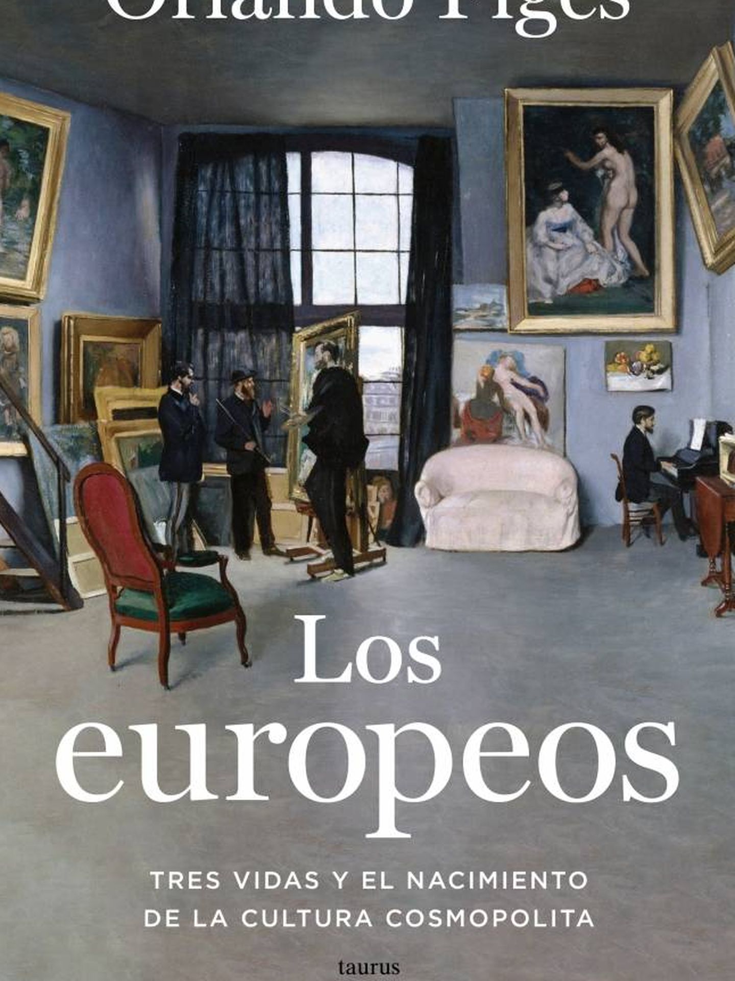 'Los europeos' (Taurus)
