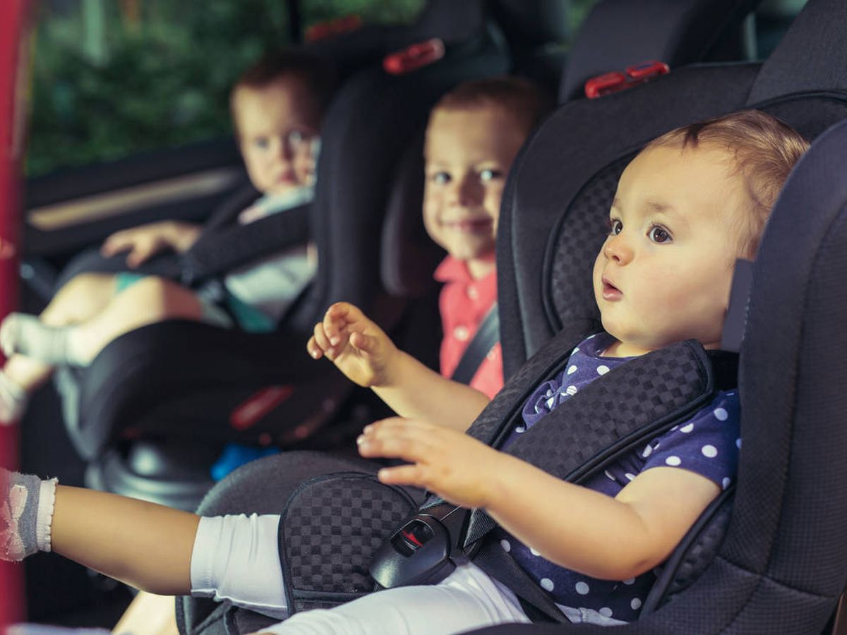 Sillas de coche para niños: la es lo importante en la carretera