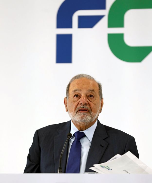 Foto: Carlos Slim. (Reuters)