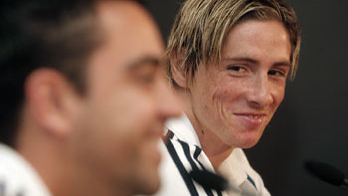 Xavi, Torres, Messi, Kaká y Ronaldo, finalistas del FIFA World Player