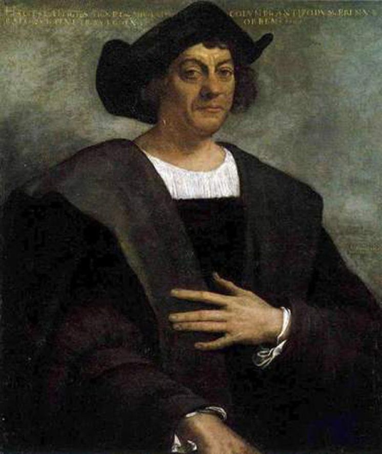 Foto: Un documento inédito revela que Colón era un tirano cruel