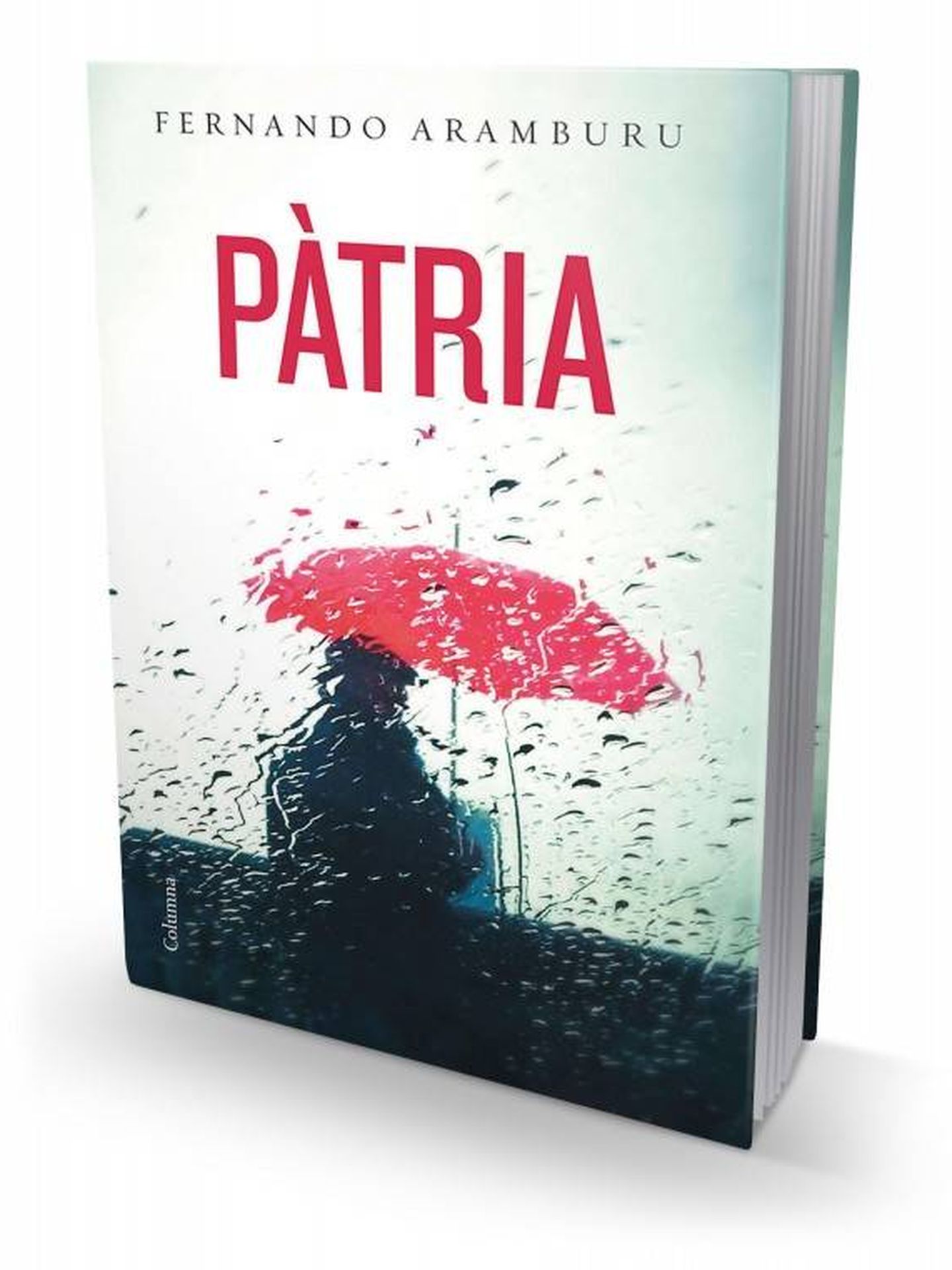 'Patria', de Fernando Aramburu