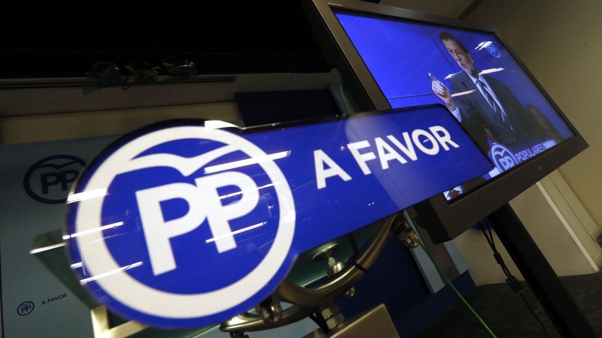 El PP negocia un plan de bajas incentivadas en su sede de Génova sin límite de edad