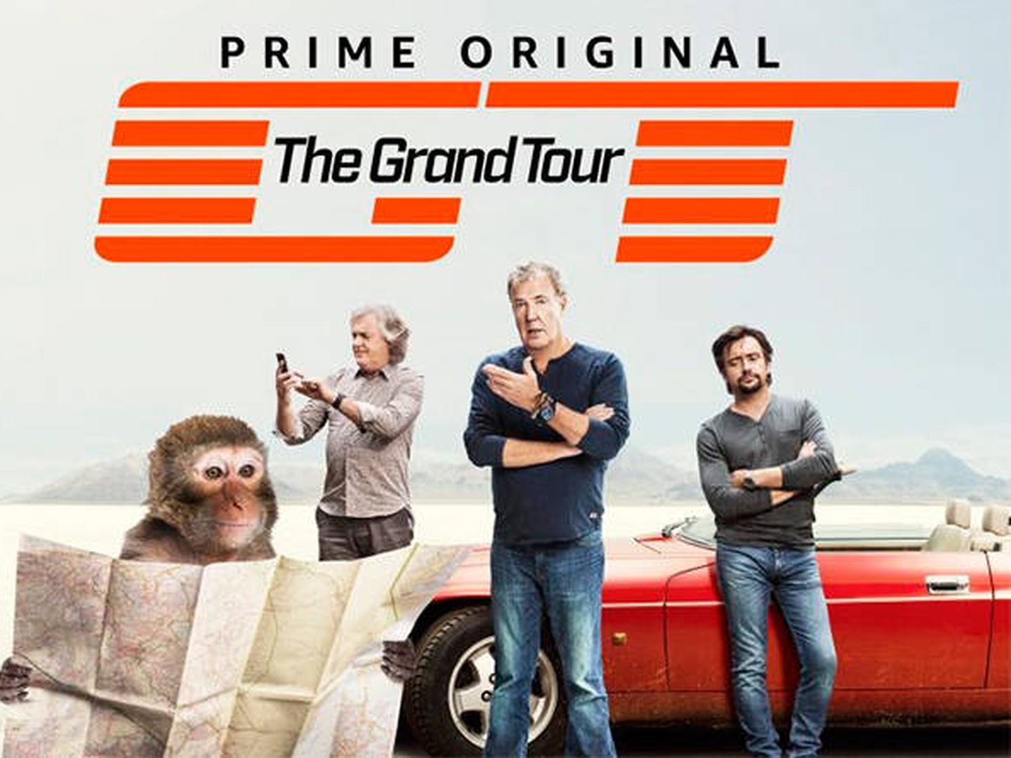 The Grand Tour, el programa de motor que no puedes perderte en  Prime  Video