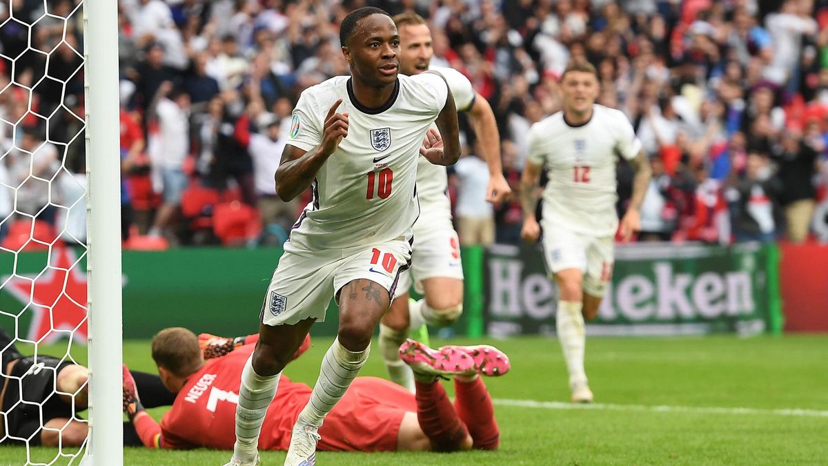 Inglaterra acaba con su bestia negra y elimina a Alemania de la Eurocopa (2-0)