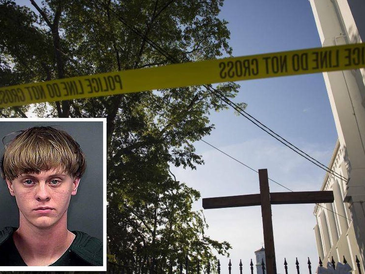 Foto: Dylann Roof, responsable de la matanza de nueve personas en una iglesia de Carolina del Sur. Fotos: Efe