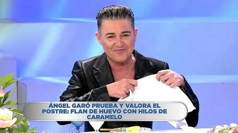 Ángel Garó descuartiza Telecinco: del mafiosa al feo y bajito a Jorge Javier