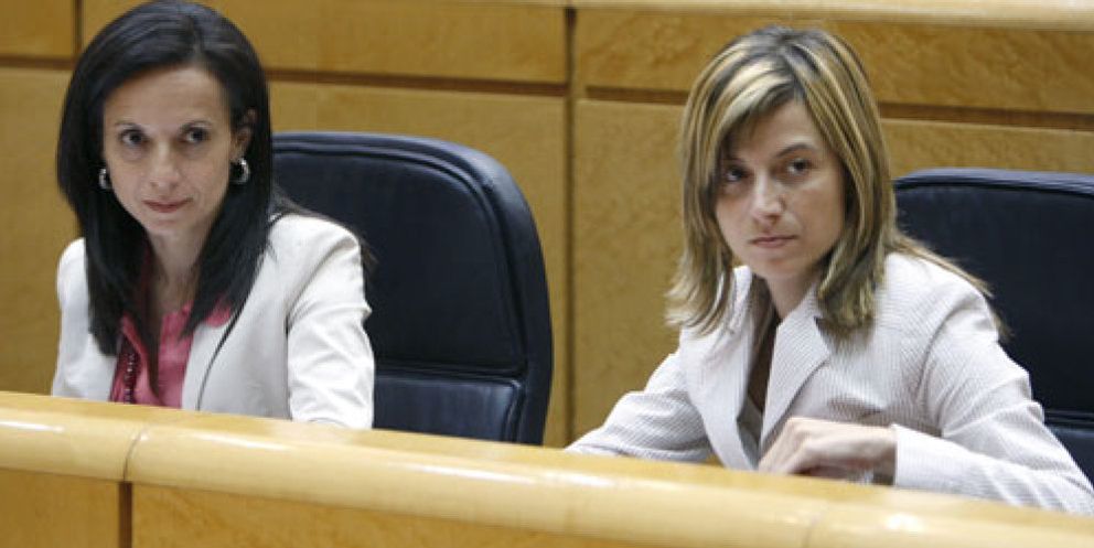 Foto: Aído y Corredor no cobrarán su indemnización al destituirlas como ministras
