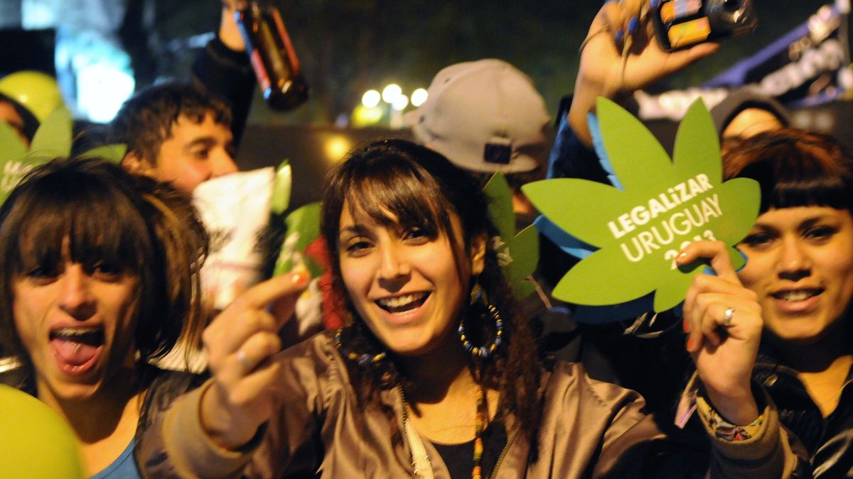 10 países donde se habla (en serio) de legalizar la marihuana