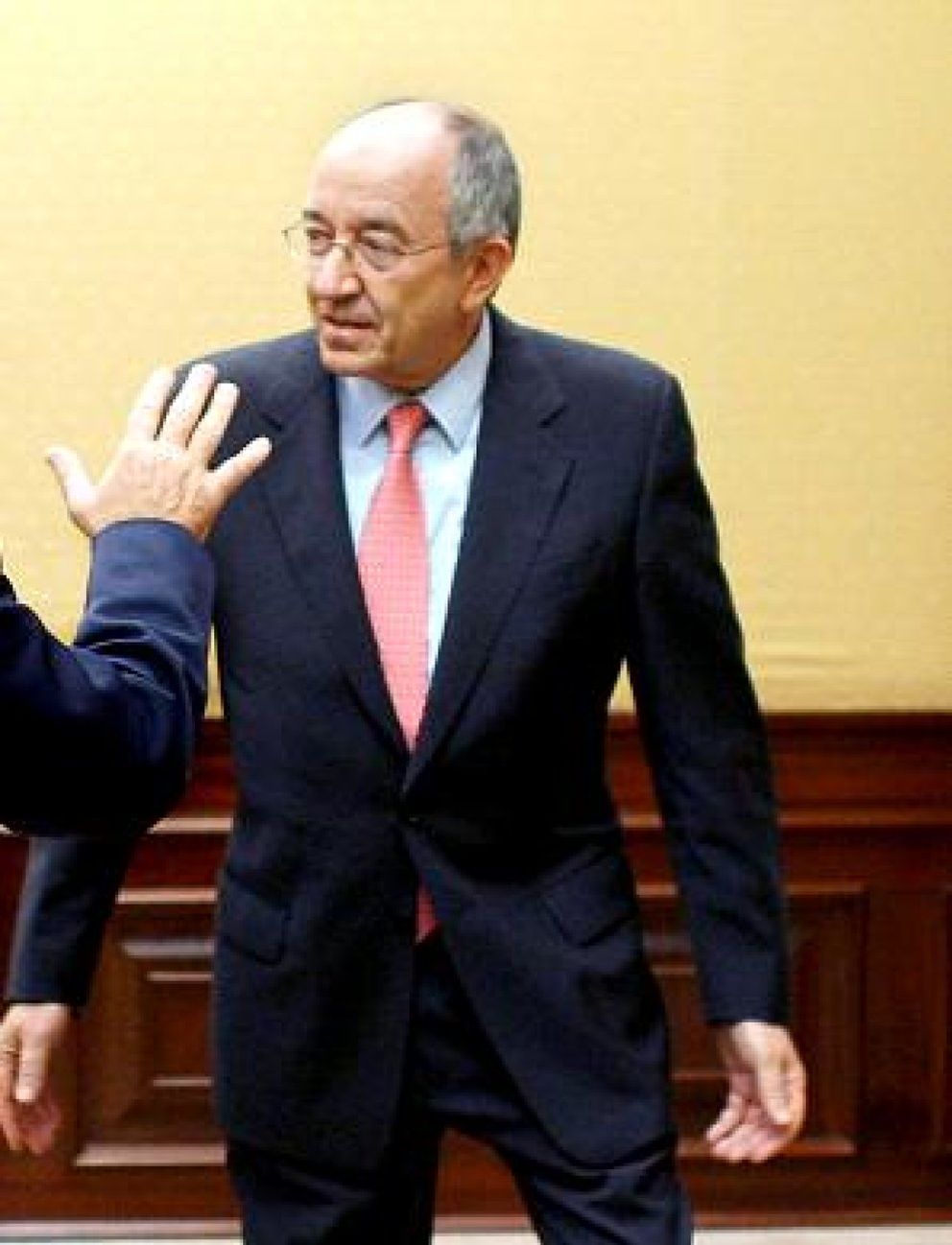 Foto: El gobernador del Banco de España: "Habrá entidades que serán intervenidas y liquidadas"