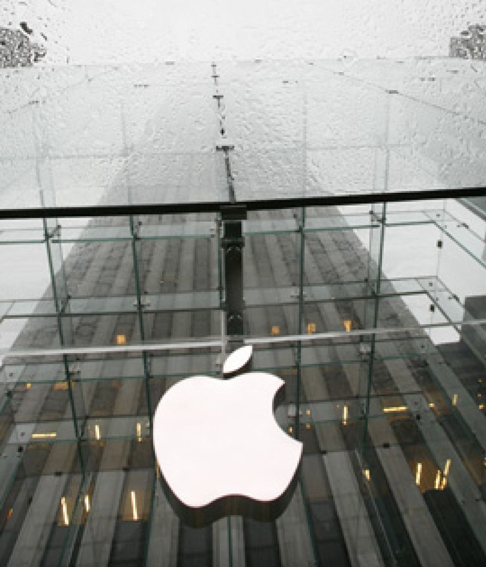 Foto: Apple, un quebradero de cabeza para los gestores de fondos