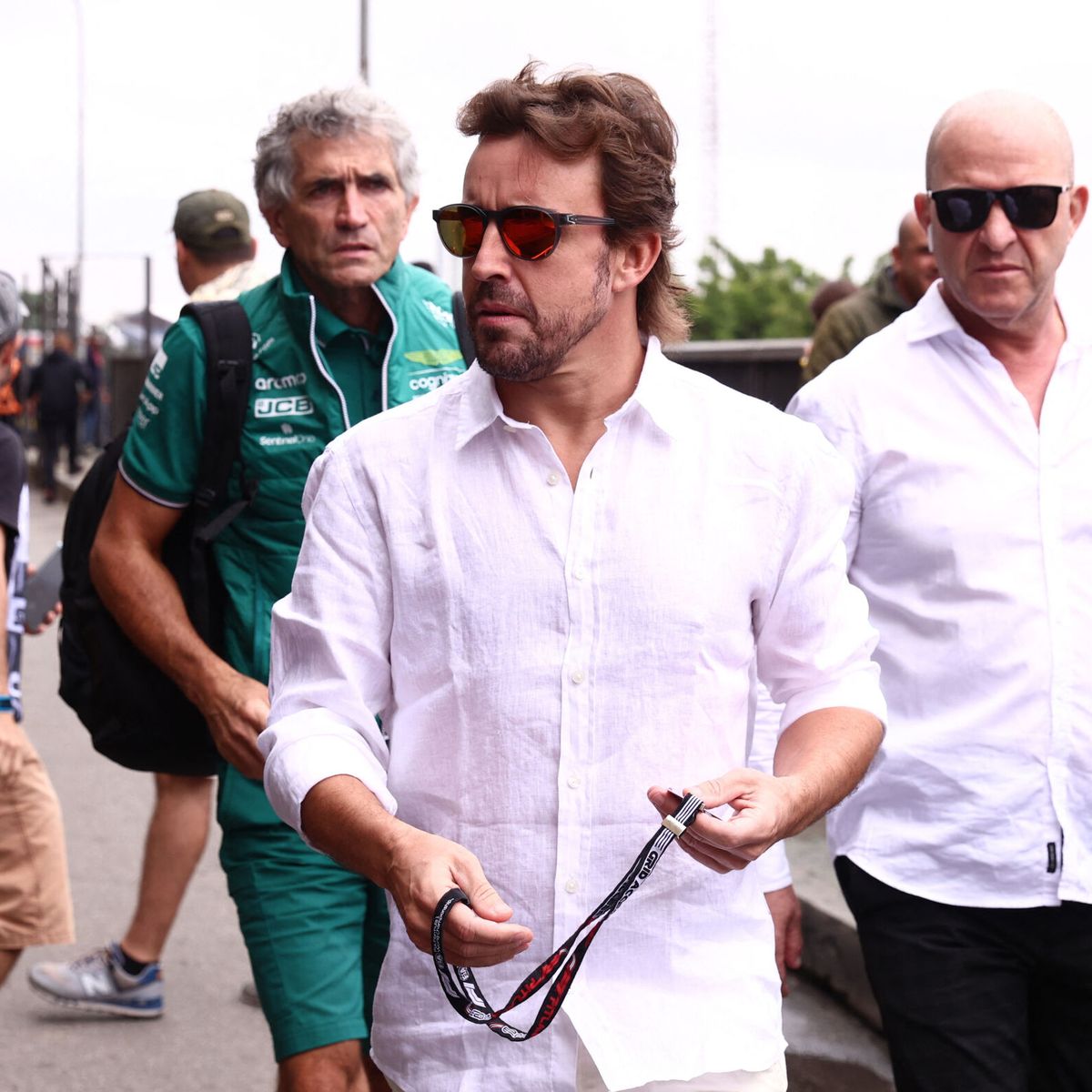 Haciendo a Fernando Alonso ⚡️ #fernandoalonso #alonso #elnano