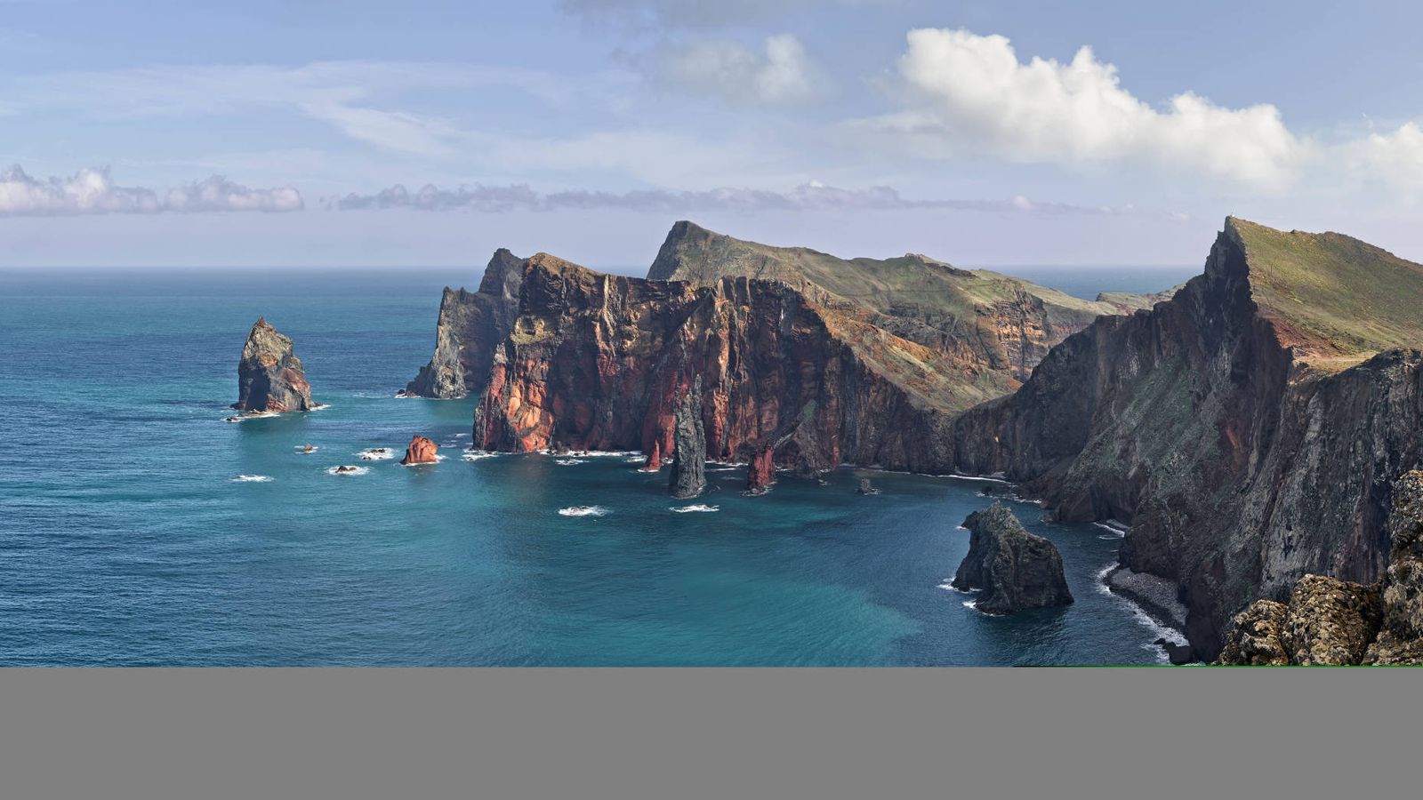 Foto: Farol da Ponta de São Lourenço, la zona más oriental de Madeira