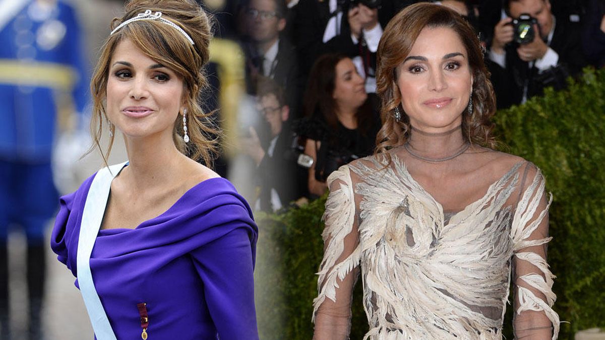 Los motivos por los que Rania de Jordania es ya más una 'celebrity' que una 'royal'