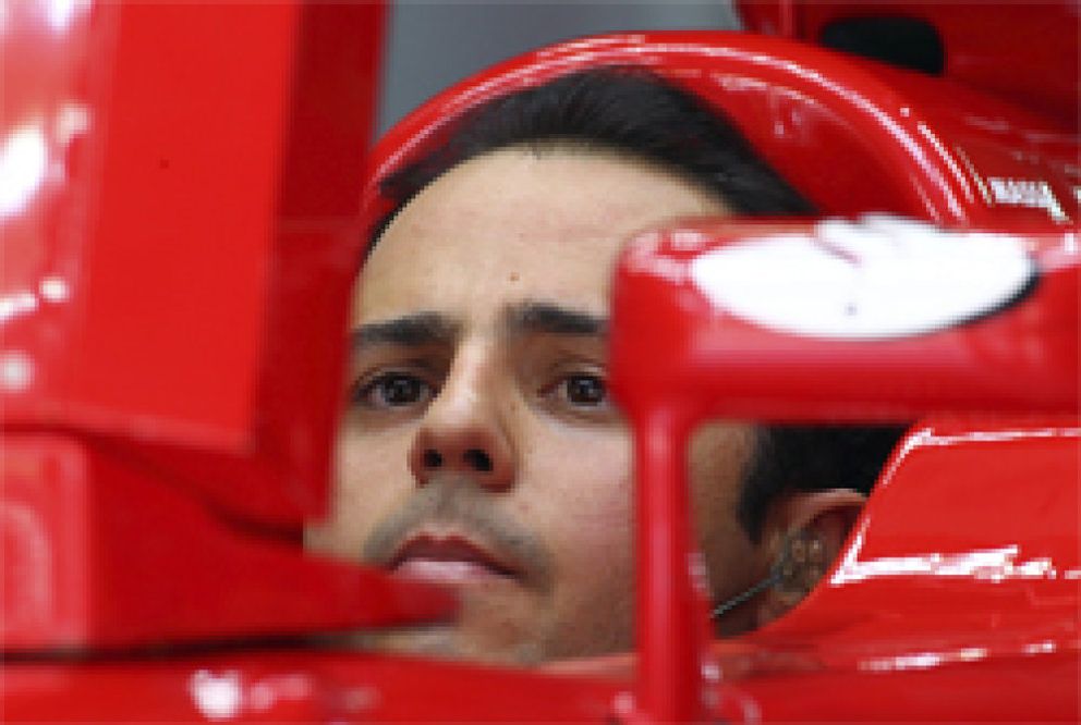 Foto: "En Ferrari empezamos a entenderlo todo"