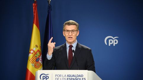 Feijóo y Ayuso lideran la respuesta del PP: Es Sánchez y no los españoles el que tienen un problema