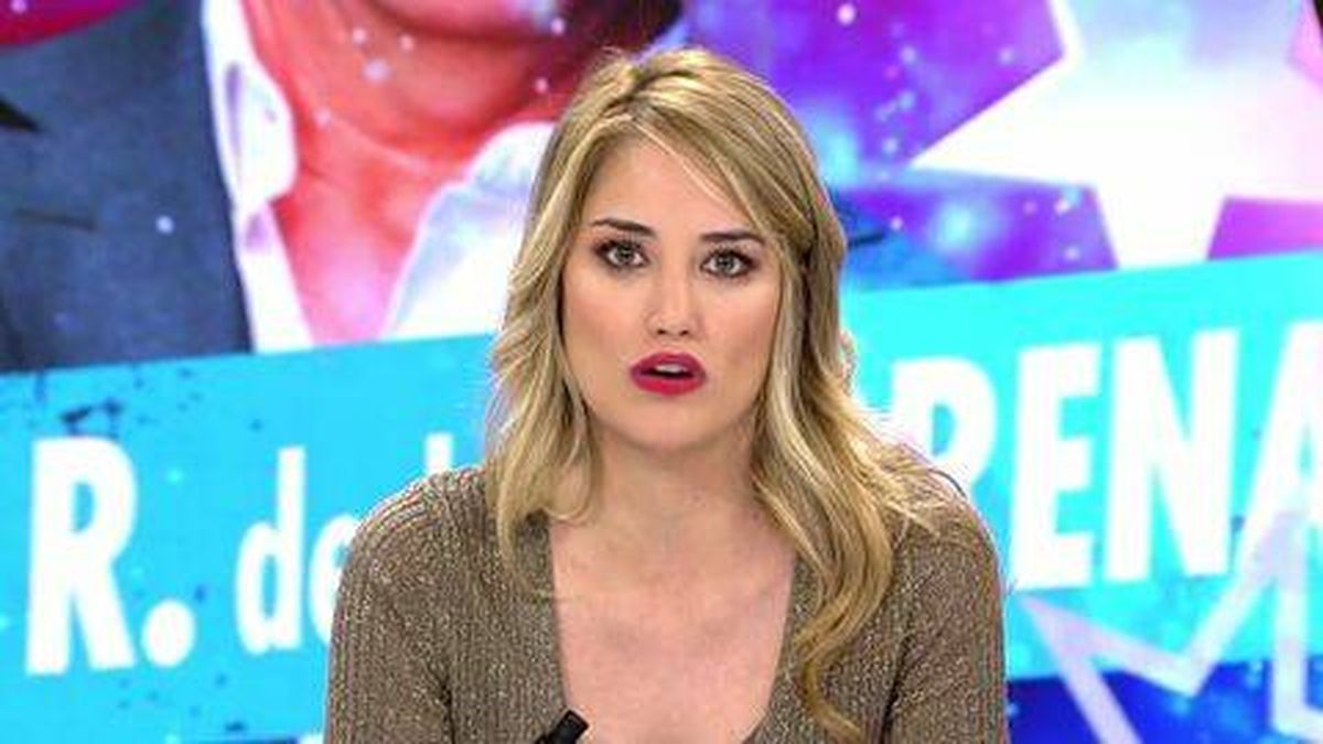 "Lo tengo que decir": el palo de Alba Carrillo a 'Socialité' que 'Ya es mediodía' trató de aplacar