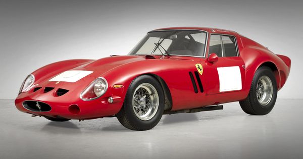 Foto: Um Ferrari GTO como el de Aristrain. (EFE)