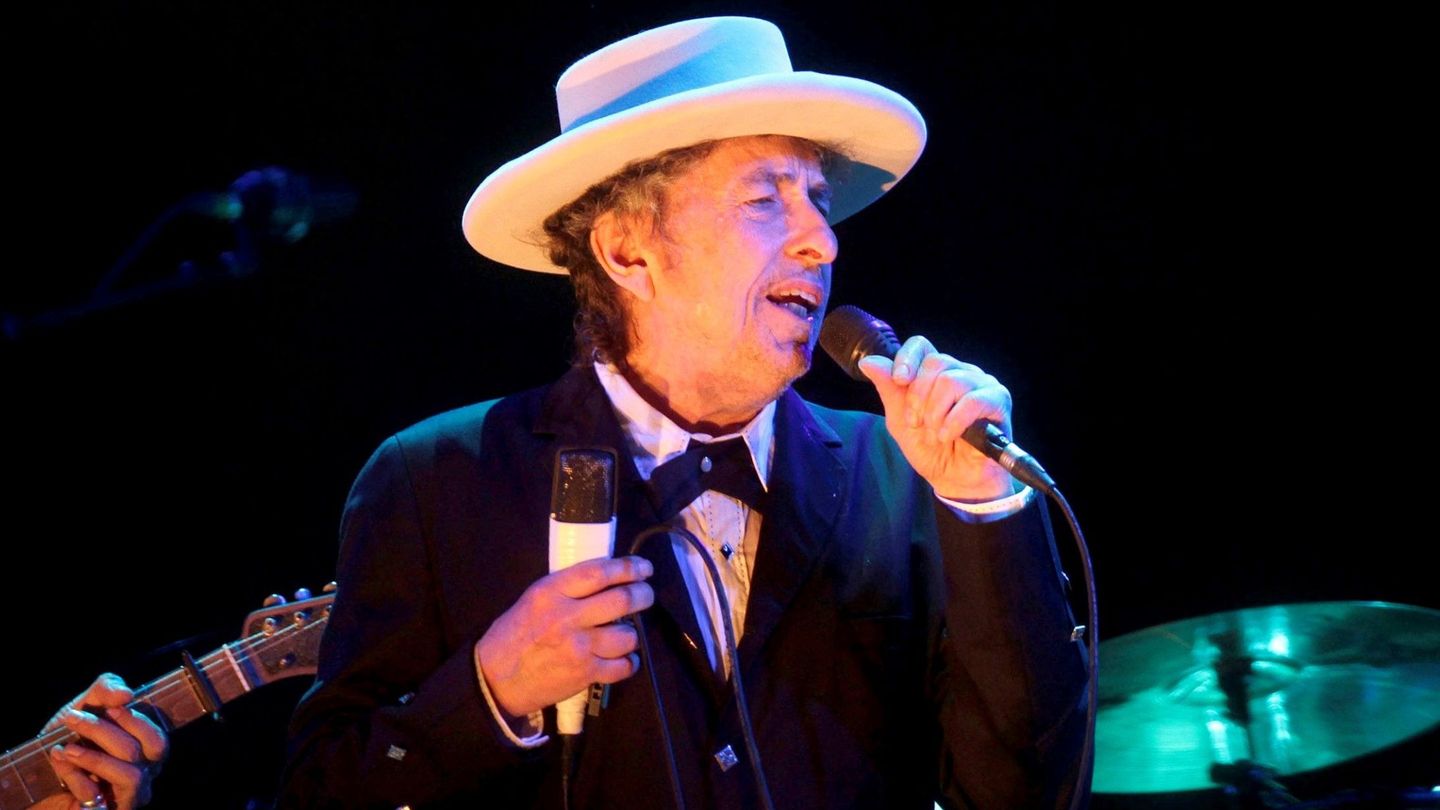 Bob Dylan, en una imagen de archivo. (EFE)