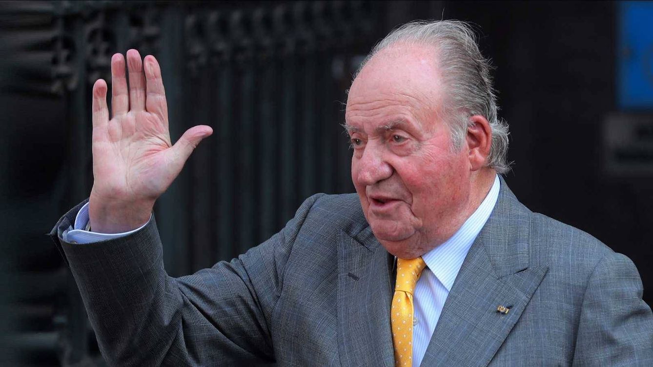 Juan Carlos I no se ha exiliado: el tabú del tema estrella en los programas