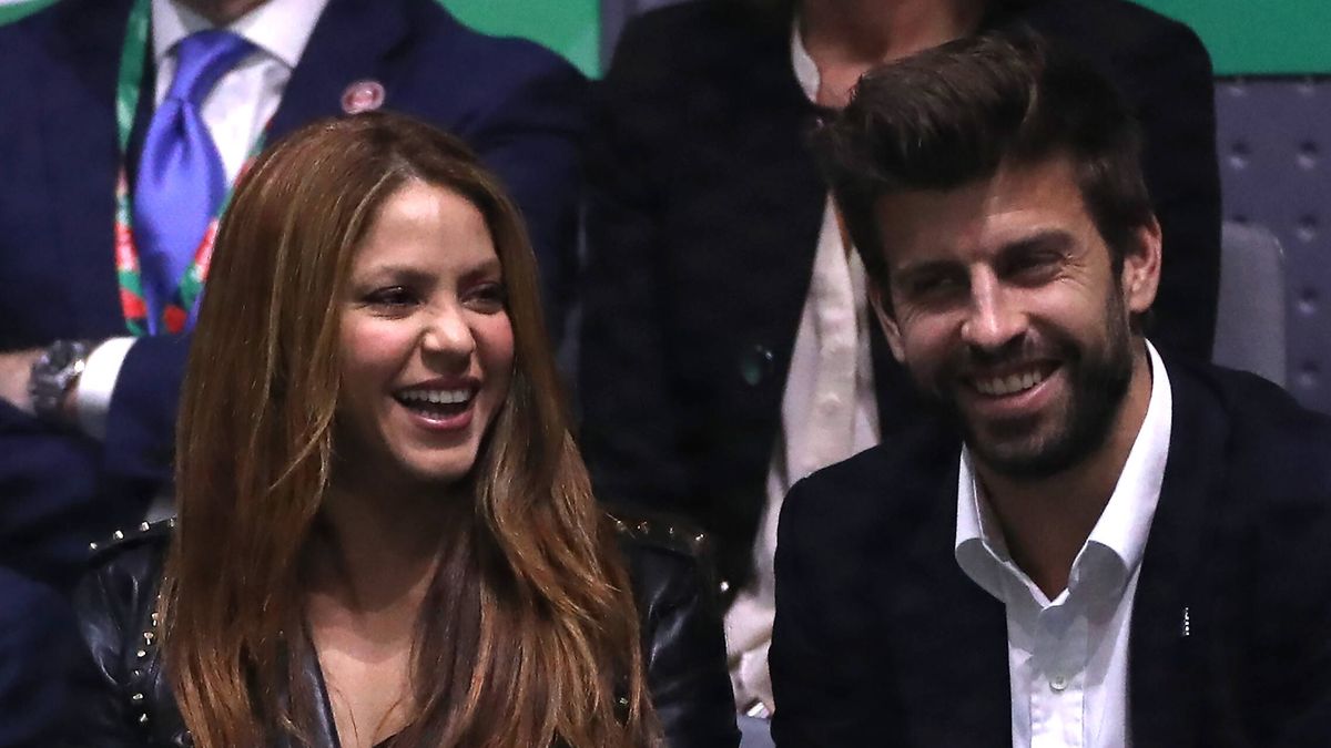 Shakira se va de vacaciones con sus hijos mientras negocia la custodia con Piqué