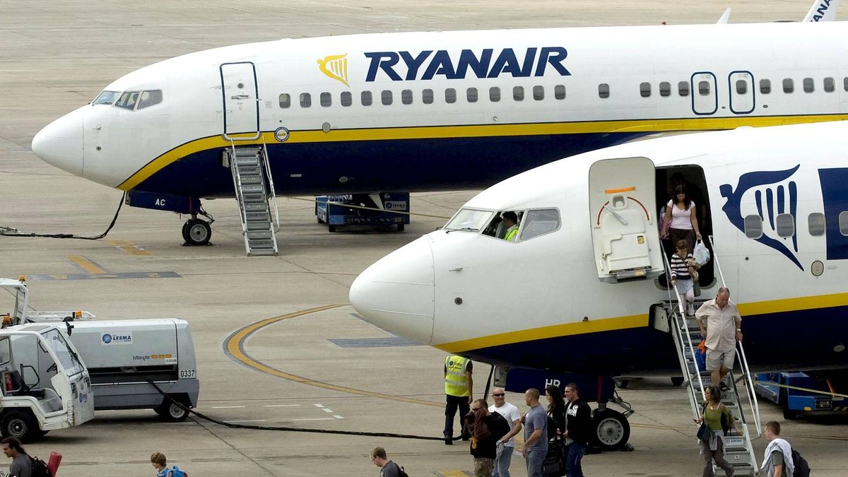 Inspección de Trabajo considera que Ryanair ha vulnerado el derecho a huelga de sus tripulantes