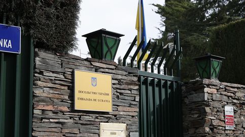 Herido un administrativo de la Embajada de Ucrania en Madrid por una carta bomba