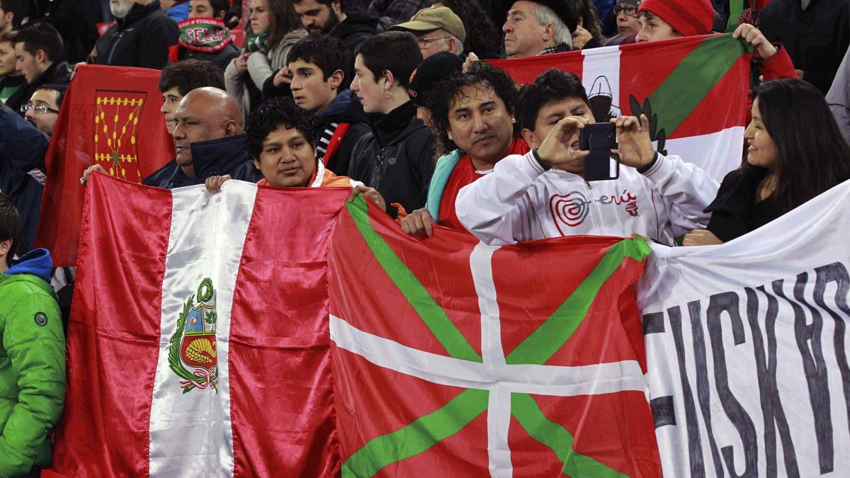 El diputado de Vizcaya veta a la 'Roja' en San Mamés... salvo juegue contra Euskadi