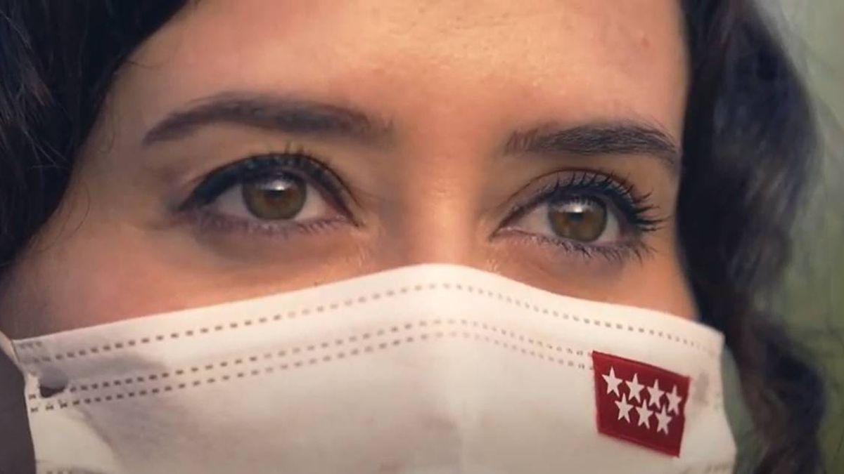 Así es el primer vídeo de campaña de Isabel Díaz Ayuso para las elecciones en Madrid
