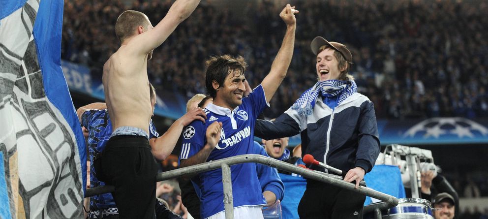 El Schalke no ha vuelto a ser el mismo desde que se marchó el Dios Raúl