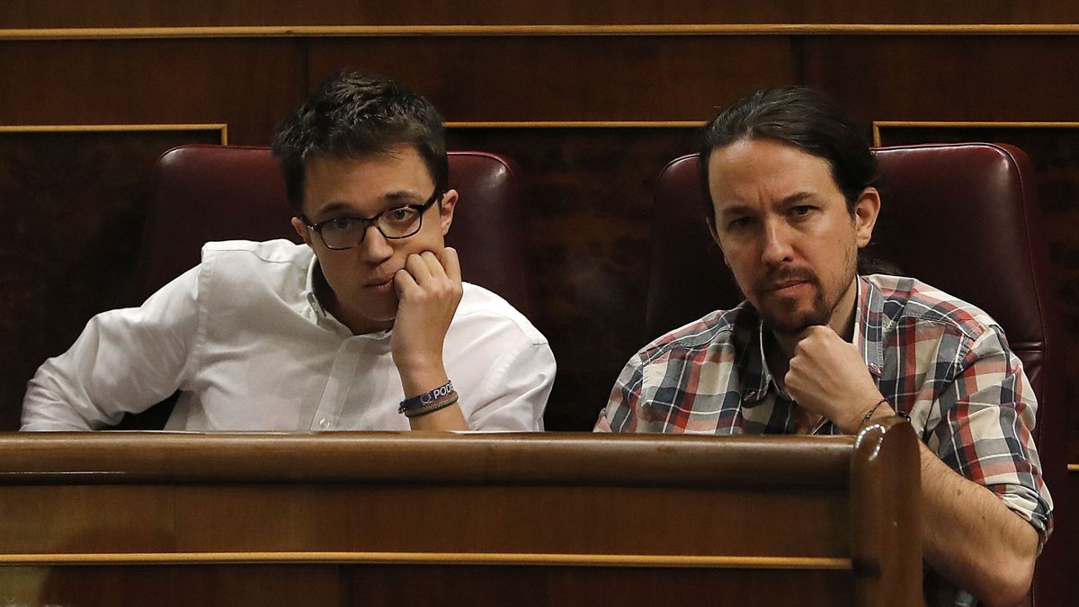 Pablo Iglesias se enfada con los periodistas y les manda sus 'troles' a hacer justicia