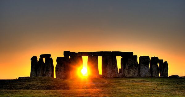 Foto: Stonehenge, Amesbury, Reino Unido (CC/simonwakefield)