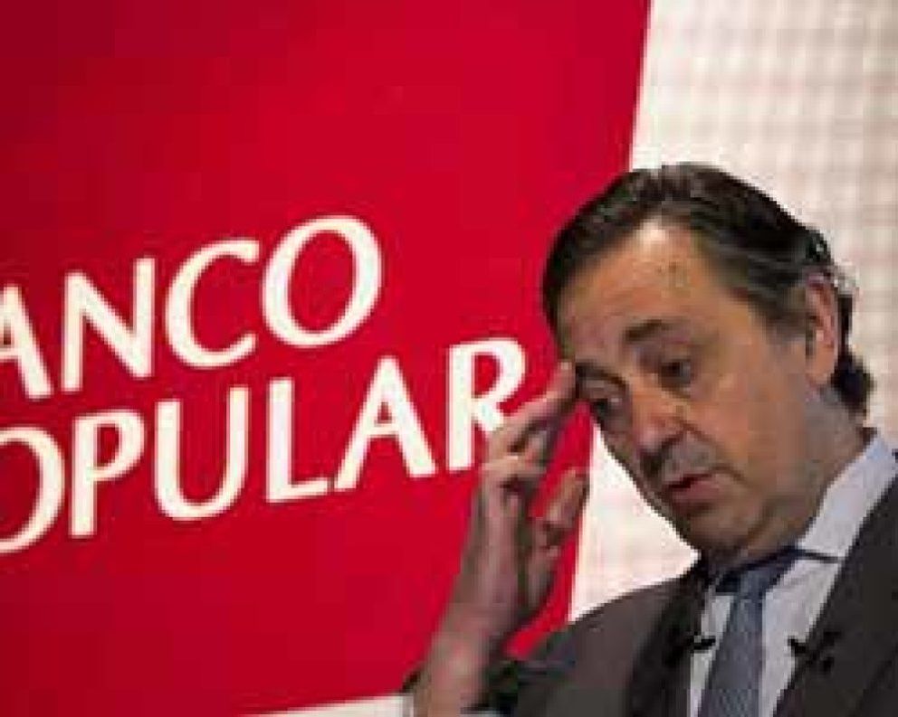Foto: Popular dice que su ampliación de capital será más sencilla si España pide el rescate