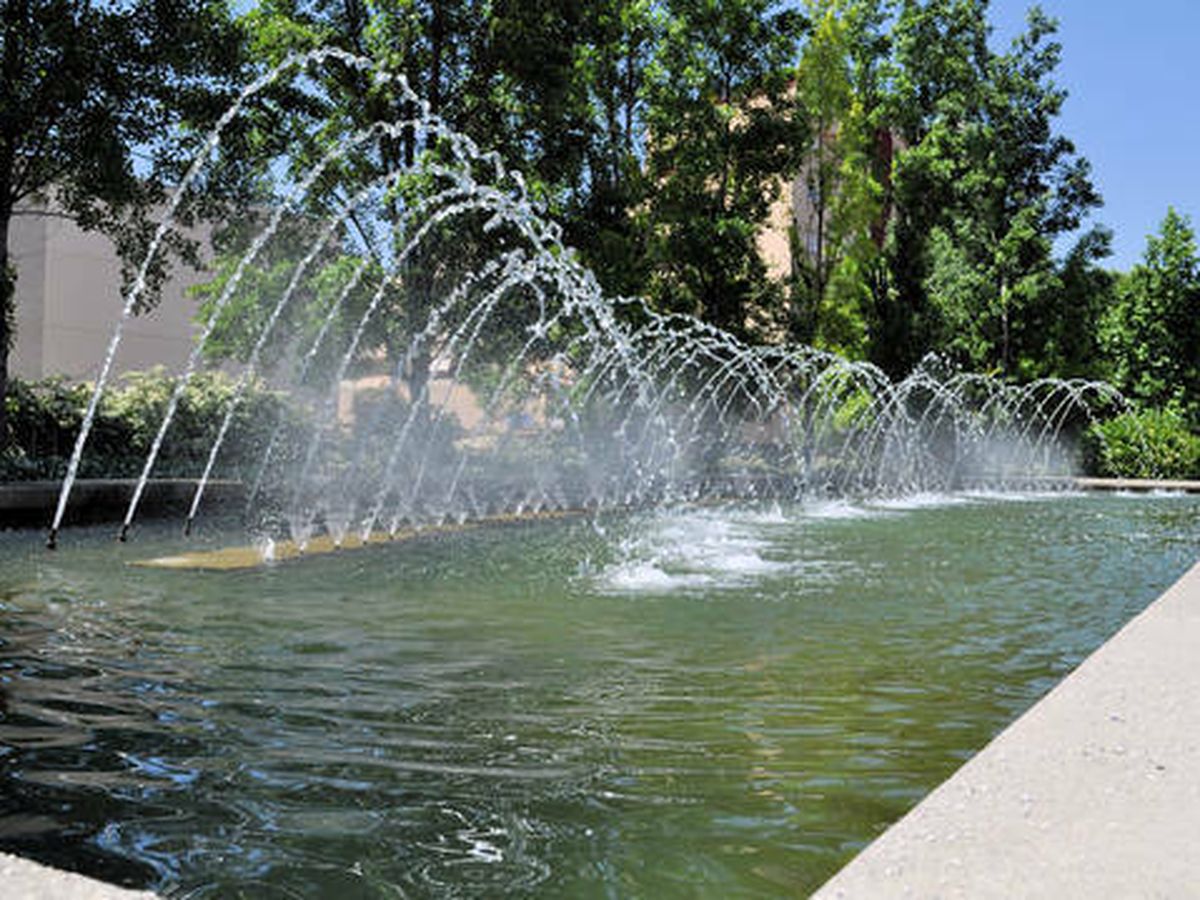 Foto: El parque poco conocido de Granada ideal para escapar del calor y bajar los grados en verano.(Ayuntamiento de Granada)
